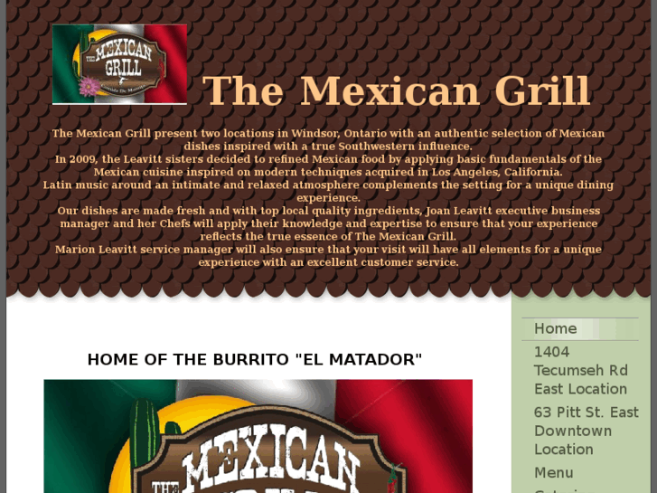 www.themexicangrillrestaurant.com