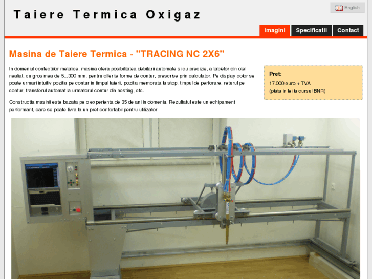 www.thermalcuttingmachine.com