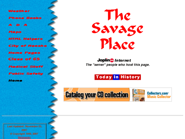 www.thesavageplace.com