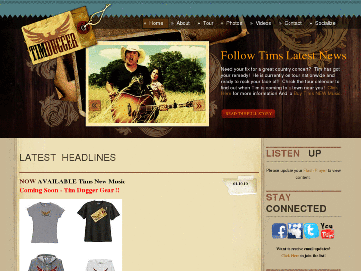 www.timdugger.com