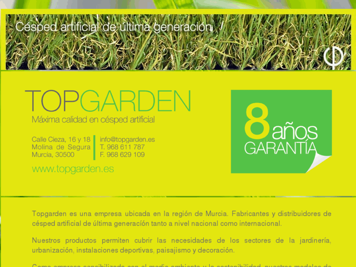 www.topgarden.es