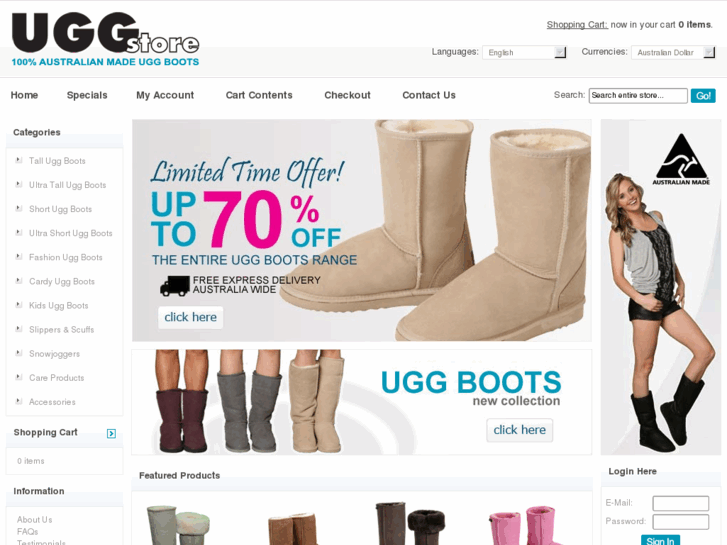 www.uggstore.com.au