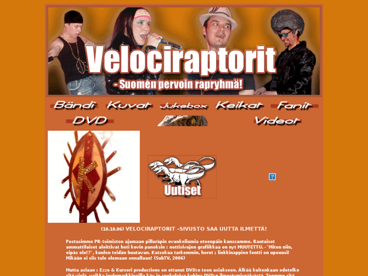 www.velociraptorit.com