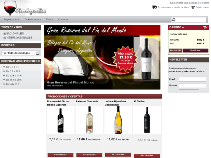 www.vinopolis.tv