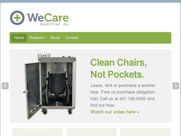 www.wecareincorporated.com