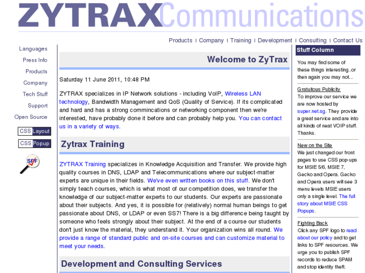 www.zytrax.com