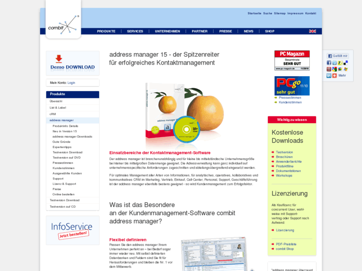 www.address-manager.net