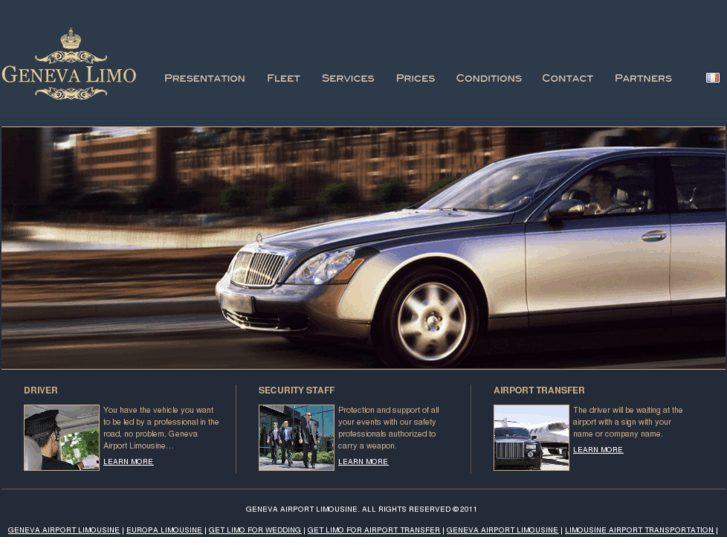 www.agency-limousine.com