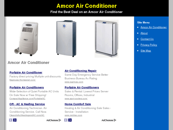 www.amcorairconditioner.org