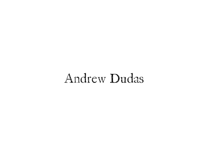 www.andrewdudas.com