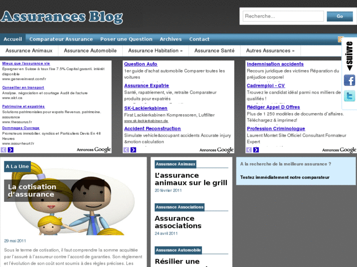 www.assurancesblog.info