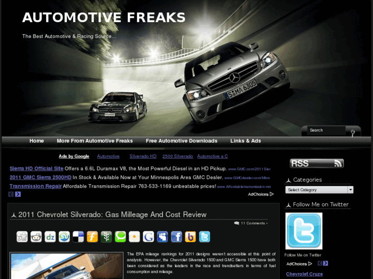 www.automotive-freaks.com