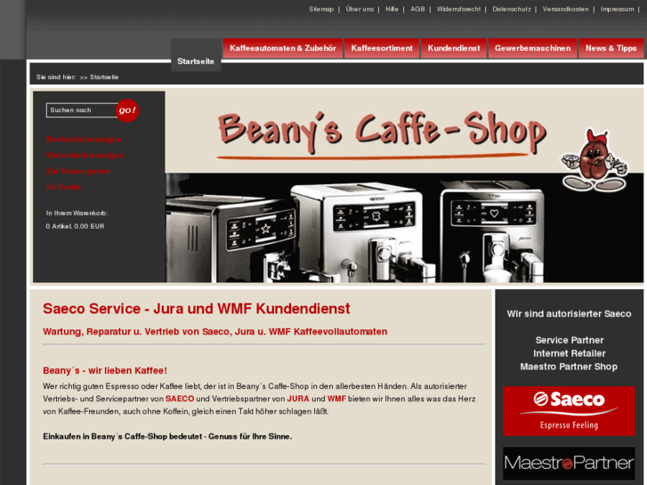 www.beanys.de