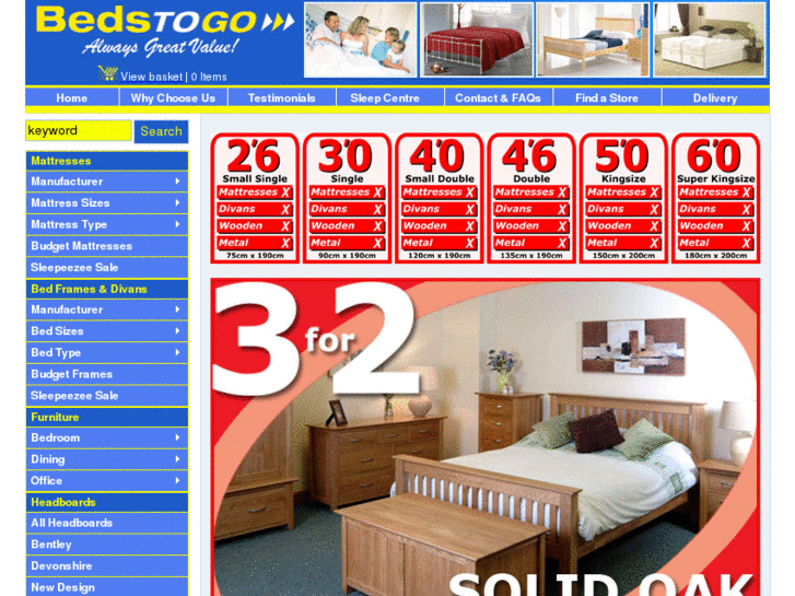 www.bedstogo.co.uk