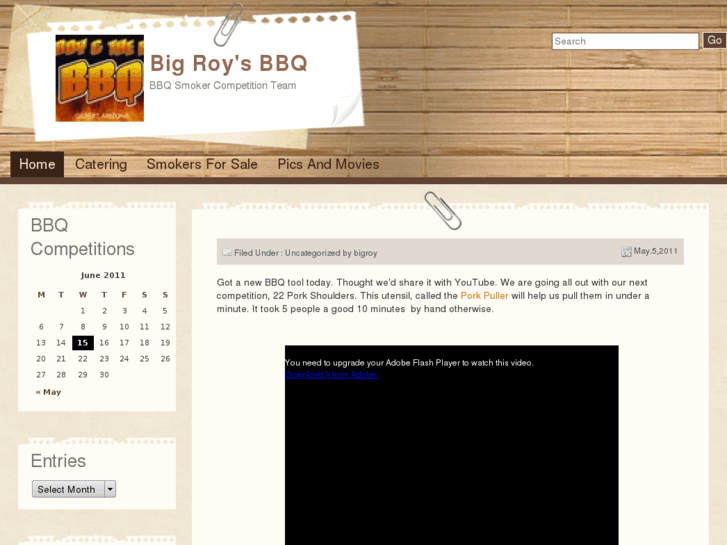 www.bigroybbq.com