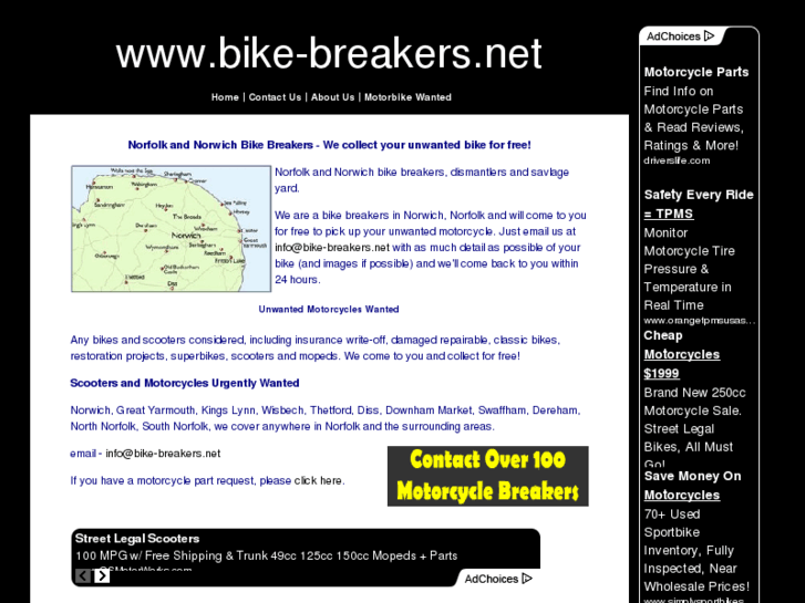 www.bike-breakers.net