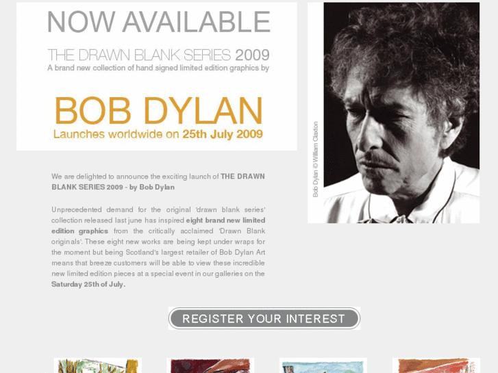 www.bob-dylanart.com