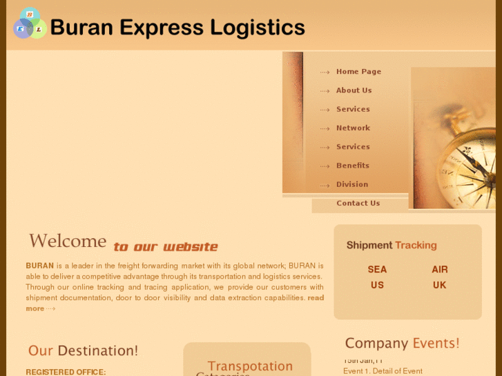 www.buranexpresslogistics.com