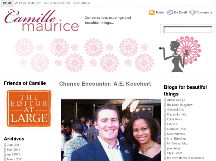 www.camillemaurice.com