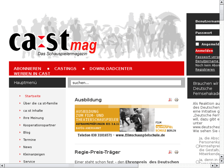 www.castmag.de