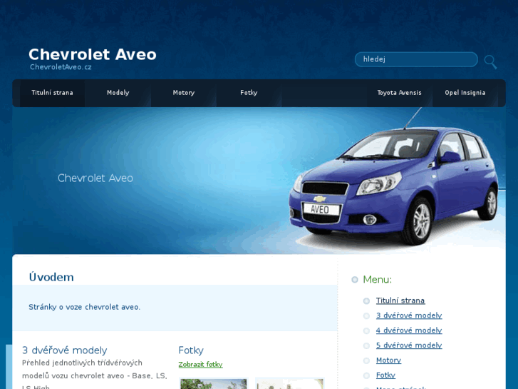 www.chevroletaveo.cz