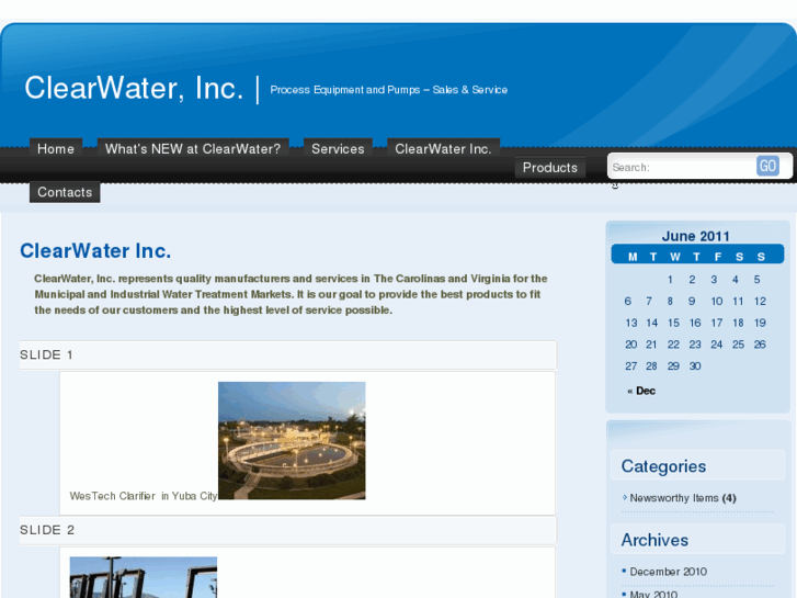 www.clearwaterinc.net