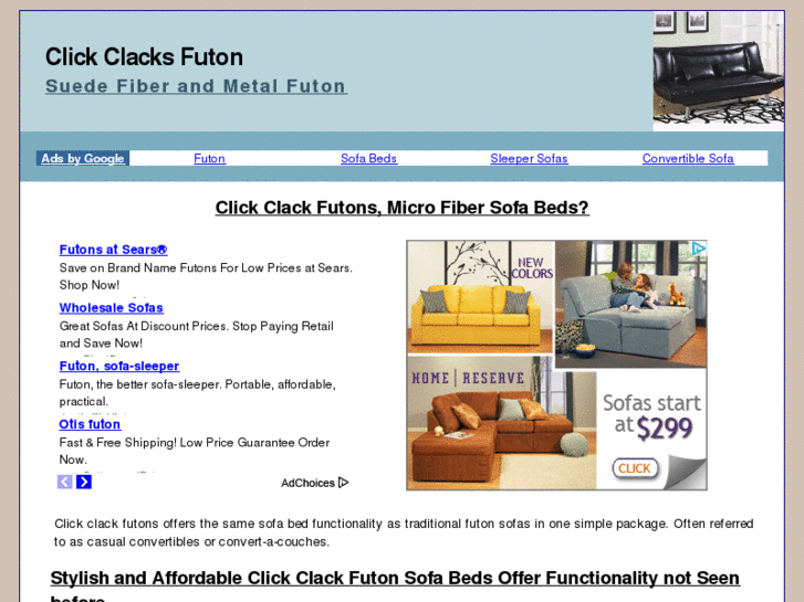 www.clickclackfuton.org