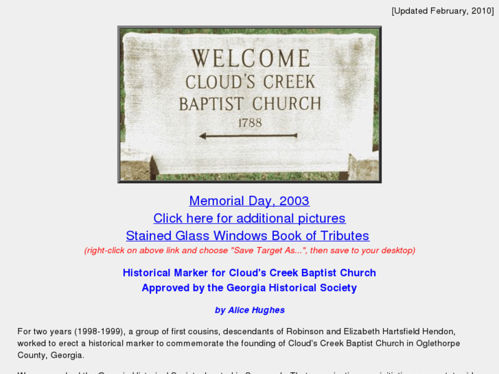 www.cloudscreekchurch.com