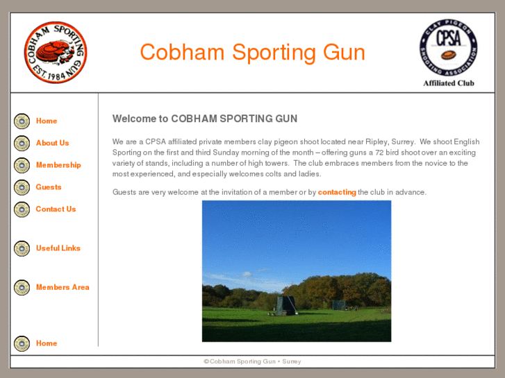 www.cobhamsportinggun.com