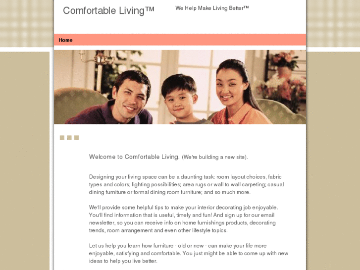 www.comfortableliving.com