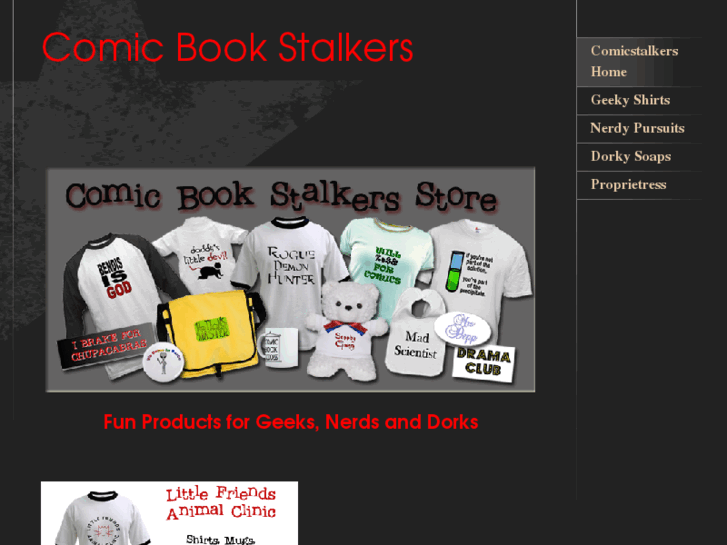 www.comicstalkers.com