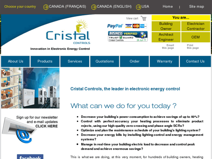 www.cristalcontrols.com