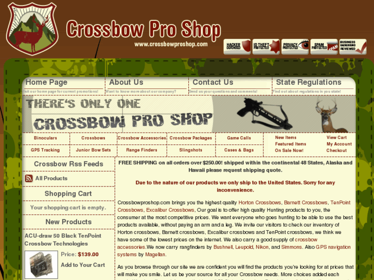 www.crossbowproshop.com