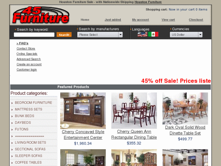 www.cyberfurniturestore.com