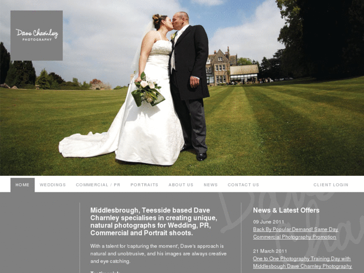 www.davecharnleyphotography.com