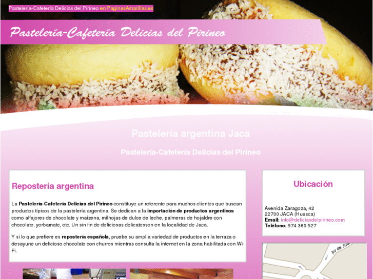 www.deliciasdelpirineo.com