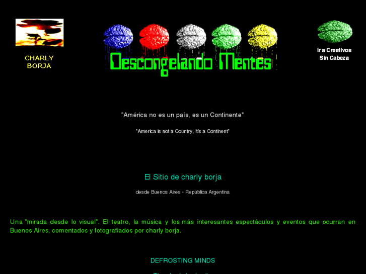 www.descongelandomentes.com.ar