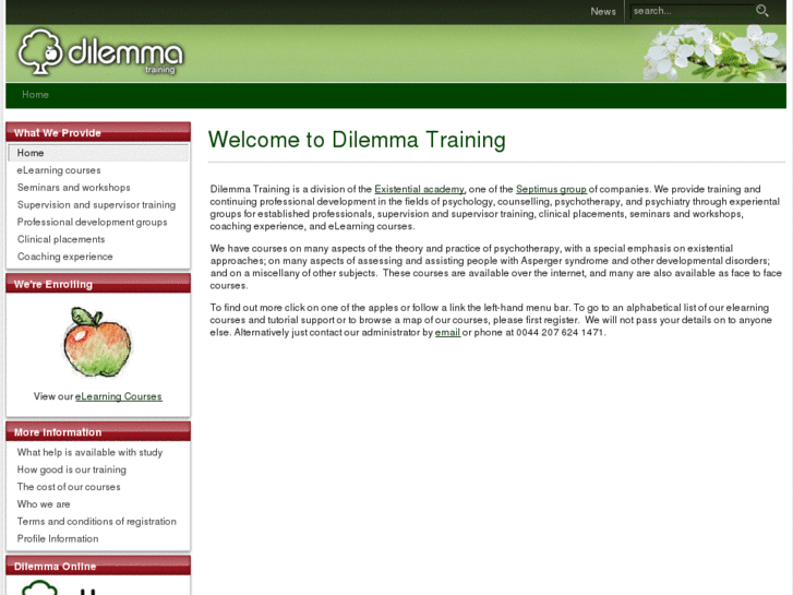 www.dilemmatraining.com