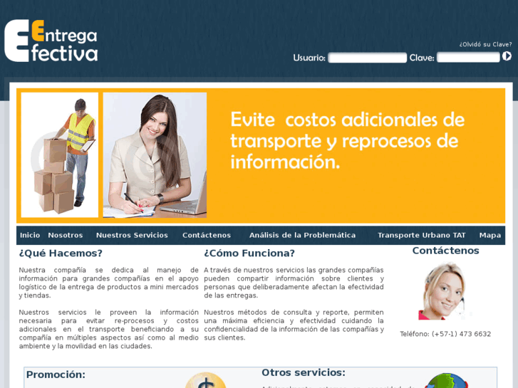 www.entregaefectiva.com