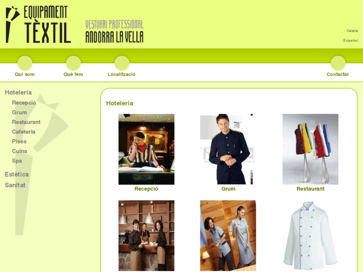 www.equipamenttextil.com