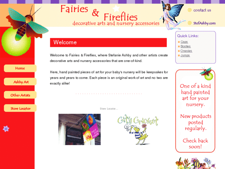 www.fairiesandfireflies.com