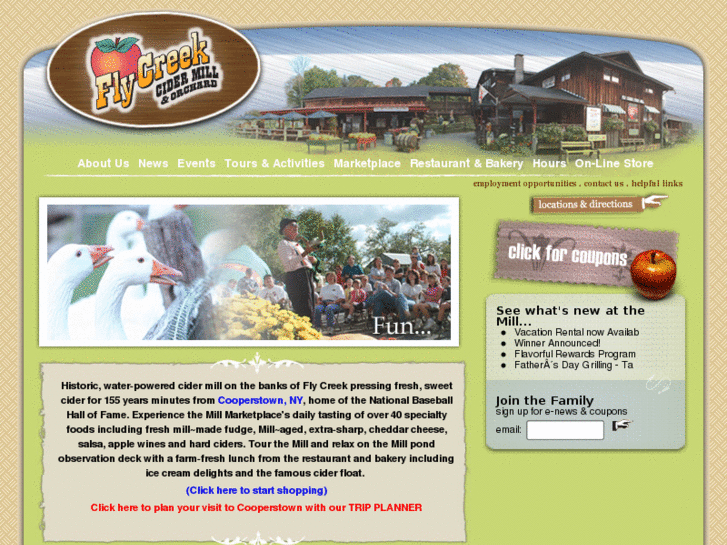 www.flycreekcidermill.com