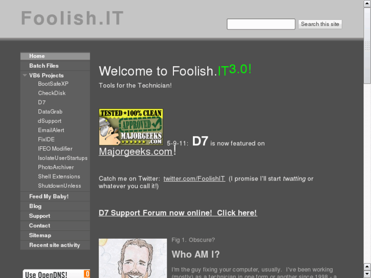 www.foolishit.com