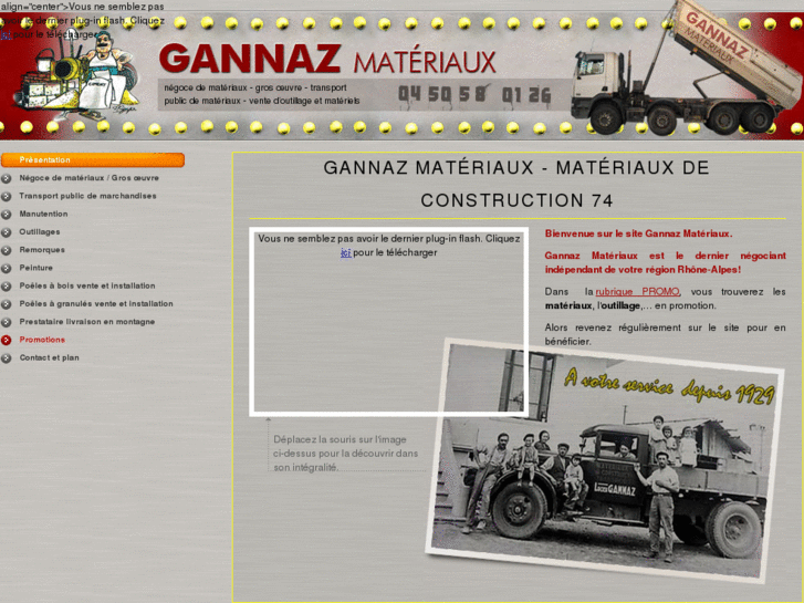 www.gannaz-materiaux-74.com