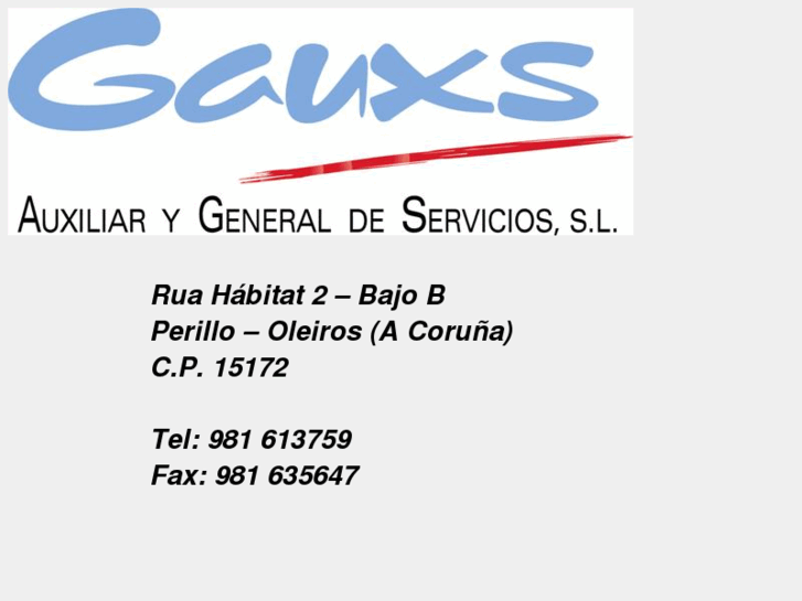 www.gauxs.com