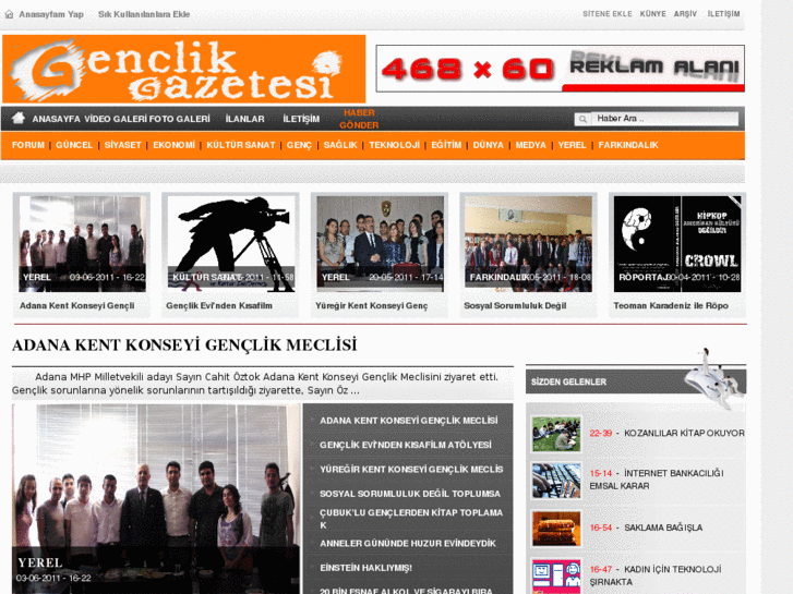 www.genclikgazetesi.com