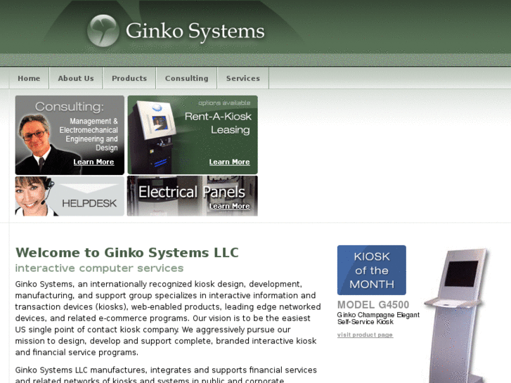 www.ginkosystem.com