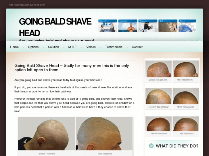 www.goingbaldshavehead.com