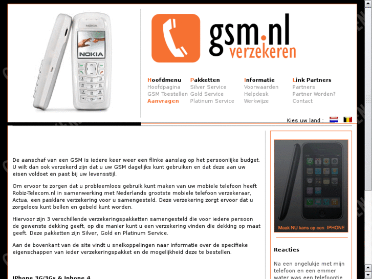 www.gsmverzekeren.nl