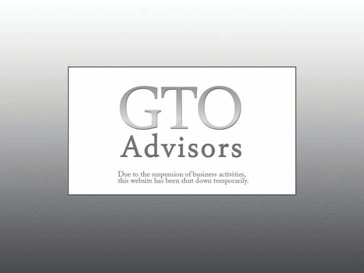 www.gtoadvisors.com